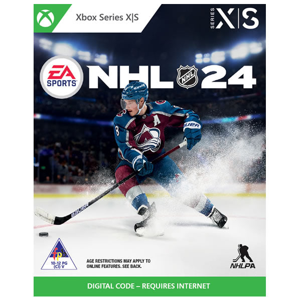 NHL 24 Standard Edition Xbox Series X/S