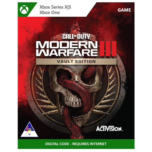 Call of Duty®: Modern Warfare® III Vault Edition Xbox One/Series X/S