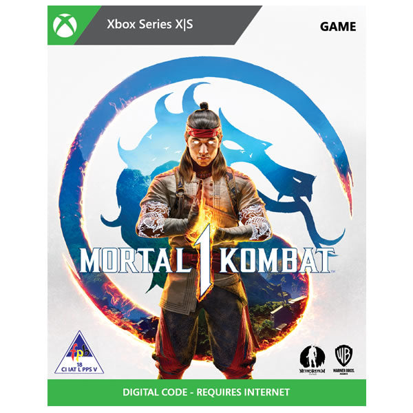 Mortal Kombat 1 ZA Xbox Series X/S