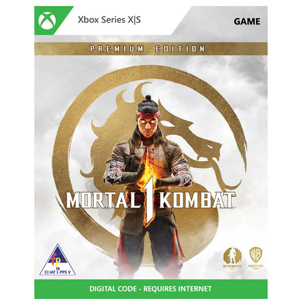 Mortal Kombat 1 Premium Edition ZA  Xbox Series X/S