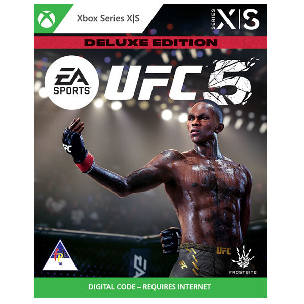 UFC 5 Deluxe Edition Xbox Series X/S