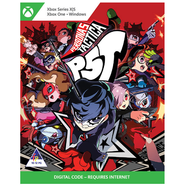 Persona 5 Tactica Xbox One/Series X/S/PC