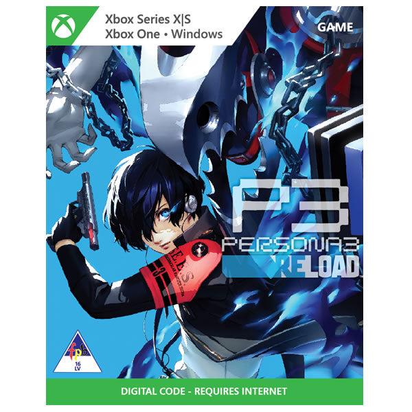 Persona 3 Reload Xbox One/Series X/S/PC