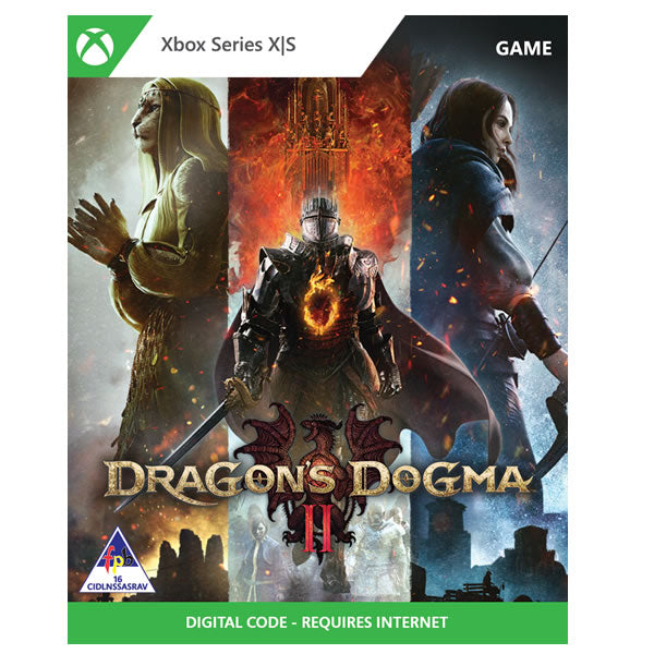 Dragons Dogma 2 ZA Xbox Series X/S