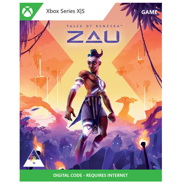 Tales of Kenzera™: ZAU Xbox Series X/S