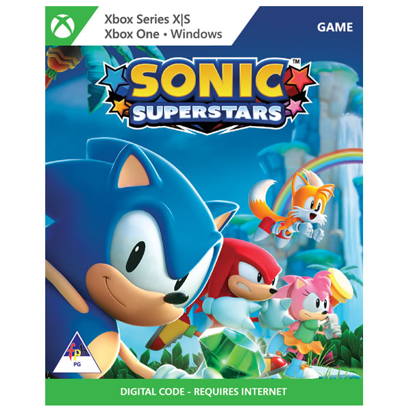 Sonic Superstars Xbox Series X/S/PC