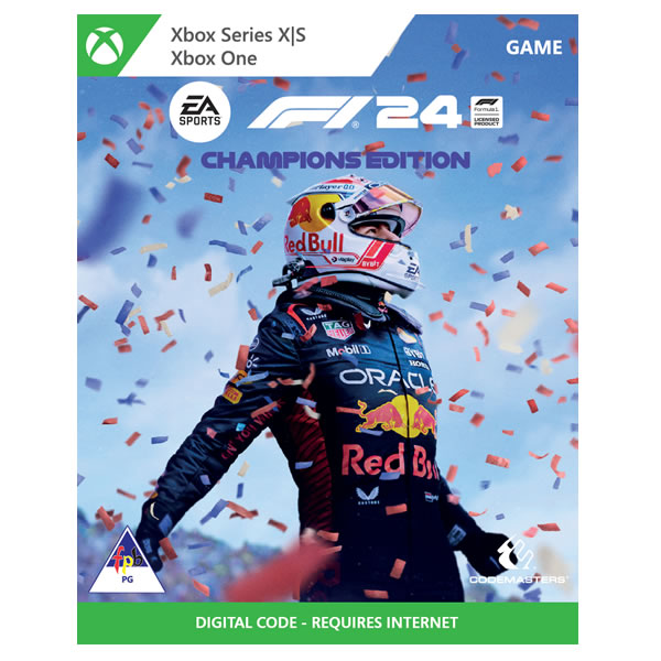 F1 24 Champions Edition Xbox One/Series X/S