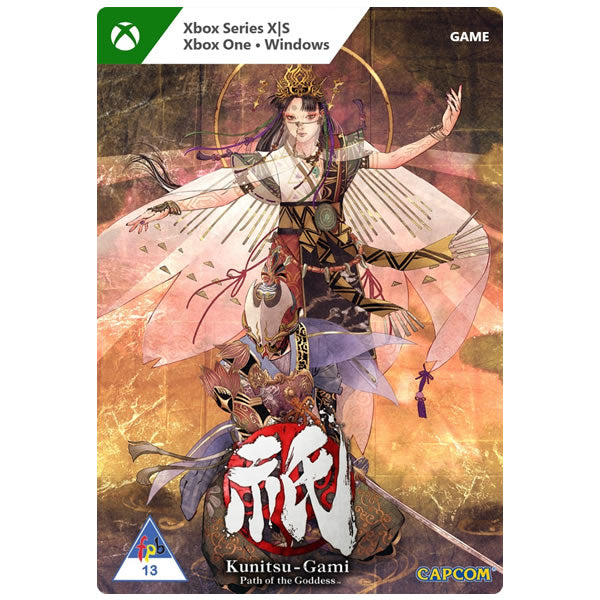 Kunitsu-Gami: Path of the Goddess ZA Xbox One/Series X/S/PC