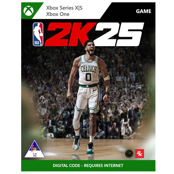 NBA 2K25: Standard Edition ZA Xbox One/Series X/S