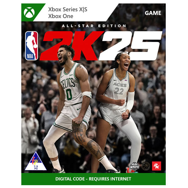 NBA 2K25: All-Star Edition ZA Xbox One/Series X/S