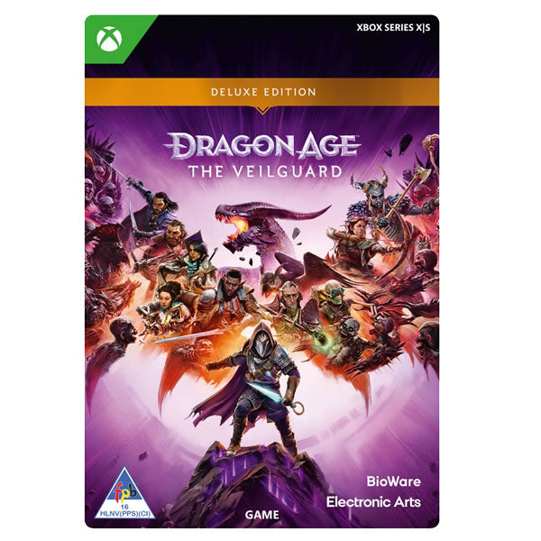 Dragon Age: The Veilguard - Deluxe Edition ZA Xbox One/Series X/S/PC