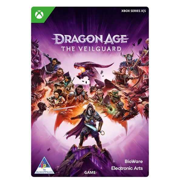 Dragon Age: The Veilguard - Standard Edition ZA  Xbox Series X/S/PC