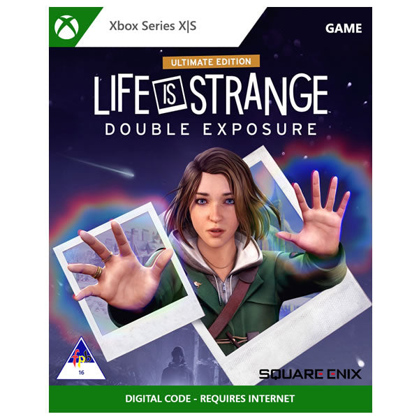 Life is Strange: Double Exposure Ultimate Edition ZA  Xbox Series X/S