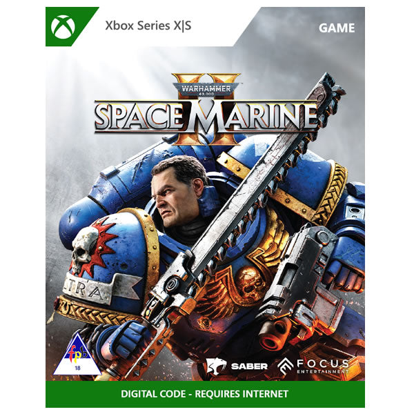 Warhammer 40,000: Space Marine 2 ZA  Xbox Series X/S