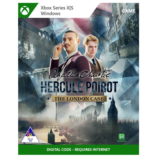 Hercule Poirot The London Case Xbox : où l'obtenir Hercule Poirot The London Case Xbox : où l'obtenir