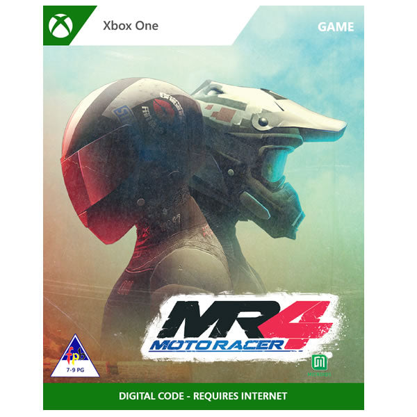 Moto Racer 4 ZA Xbox One