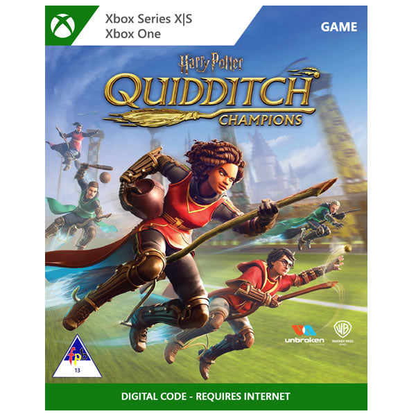 Harry Potter: Quidditch Champions ZA Xbox One/Series X/S