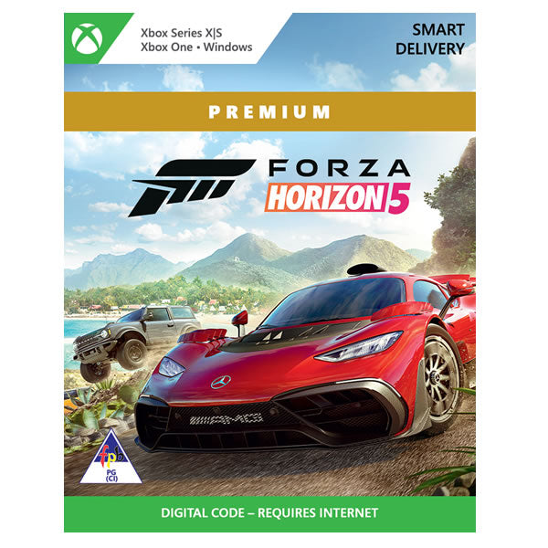 Forza Horizon 5 Premium Edition  Xbox One/Series X/S/PC