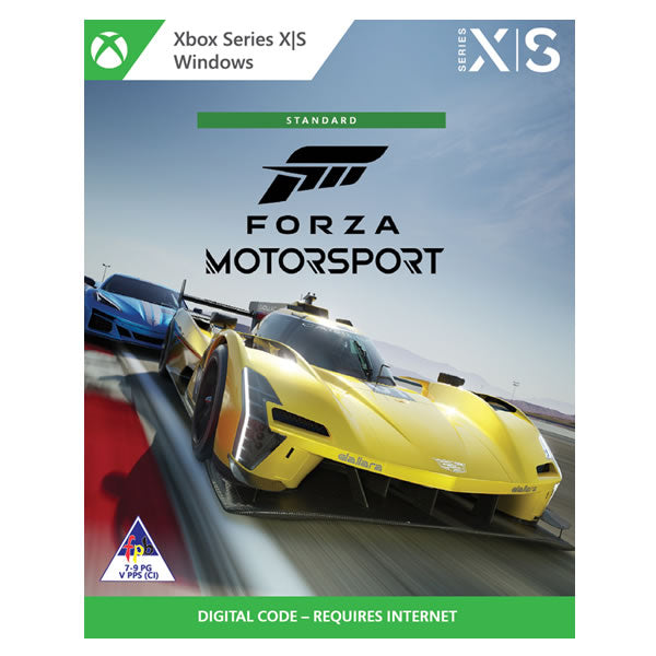 Forza Motorsport Standard Edition Xbox Series X/S/PC