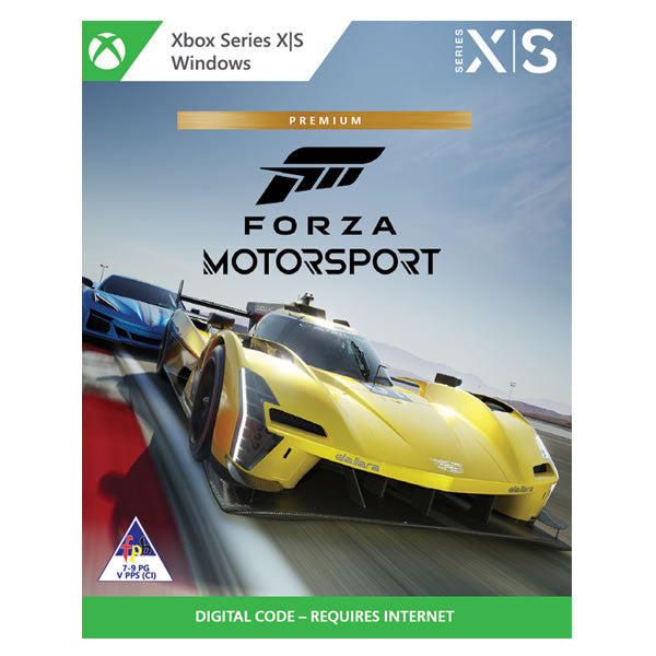 Forza Motorsport Premium Edition  Xbox Series X/S/PC