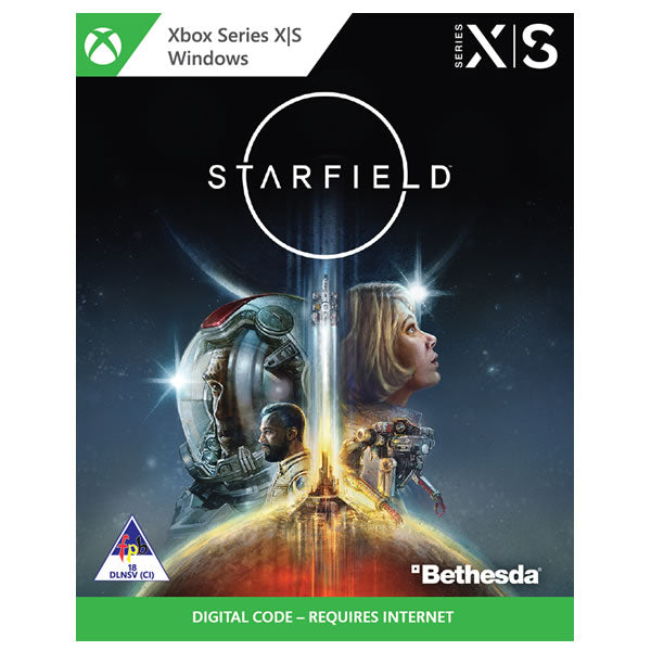 Starfield Standard Edition Xbox Series X/S/PC