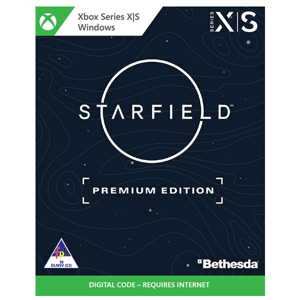 Starfield Premium Edition Xbox Series X/S/PC