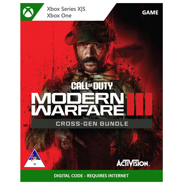 Call of Duty: Modern Warfare III - Cross-Gen Bundle ZA Xbox One/Series X/S