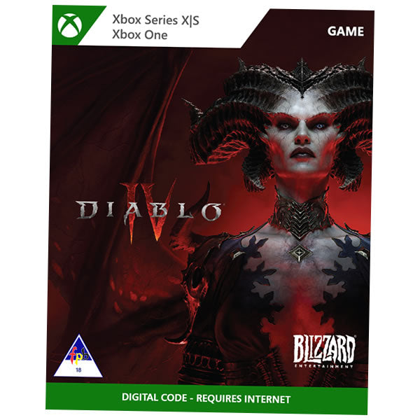 Diablo IV - Standard Edition ZA Xbox One/Series X/S