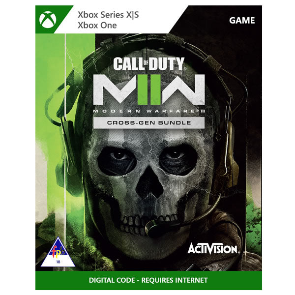 Call of Duty: Modern Warfare II - Cross-Gen Bundle 1P ZA Xbox One/Seri ...
