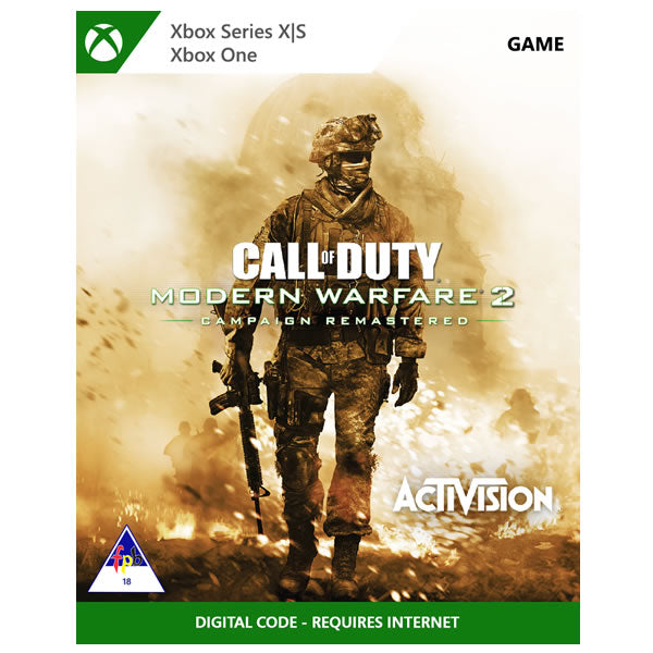 Call of Duty: Modern Warfare 2 Campaign Remastered 1P ZA Xbox One/Seri ...