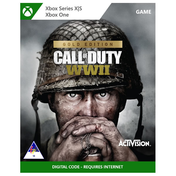 Call of Duty: WWII - Gold Edition 1P ZA Xbox One/Series X/S