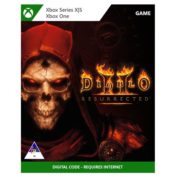 Diablo II: Resurrected – Base Game 1P ZA Xbox One/Series X/S