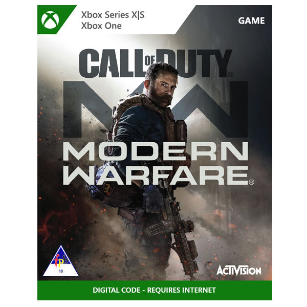 Call of Duty: Modern Warfare Digital Standard Edition 1P ZA Xbox One/S ...