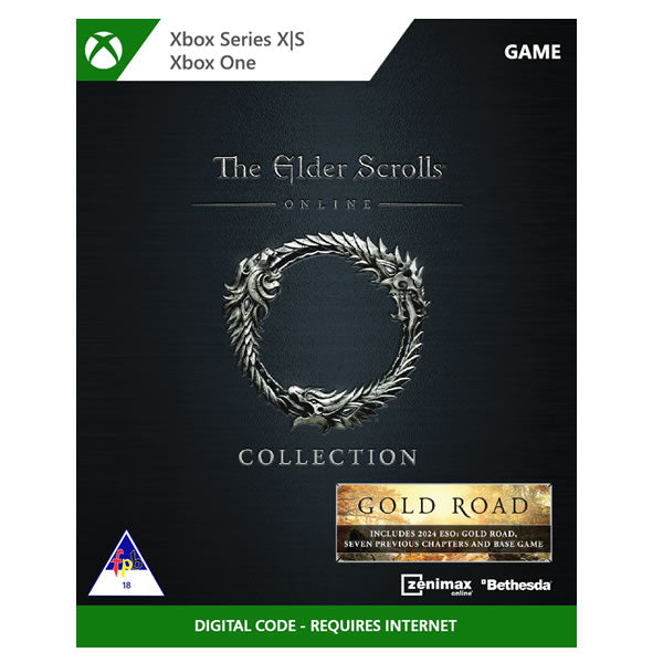 The Elder Scrolls Online Collection: Gold Road ZA Xbox One/Series X/S