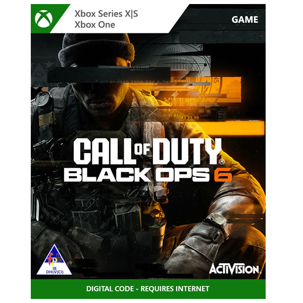 Call of Duty: Black Ops 6 - Cross-Gen Bundle ZA Xbox One/Series X/S/PC