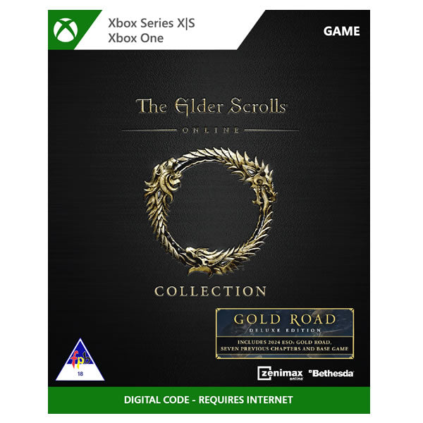 The Elder Scrolls Online Deluxe Collection: Gold Road ZA Xbox One/Series X/S