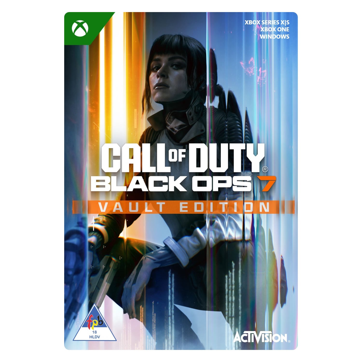 Call of Duty®: Black Ops 7 - Vault Edition Call of Duty®: Black Ops 7 - Vault Edition