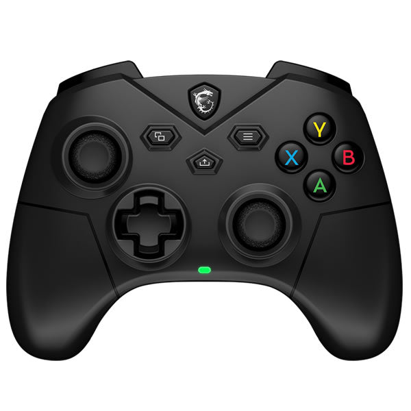 MSI Force GC300 Wireless Gaming Controller - Black