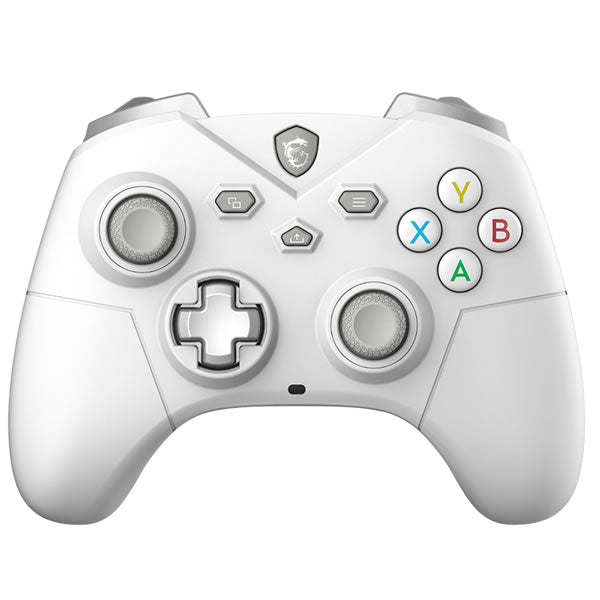 MSI Force GC300 Wireless Gaming Controller - White