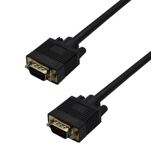 Gizzu 3m 1080P VGA Cable Poly