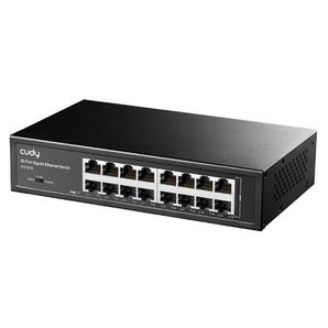 Cudy 16 Port Gigabit Metal Switch