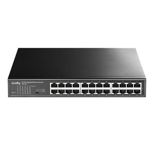 Cudy 24 Port Gigabit Metal Switch