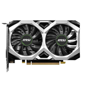 MSI Nvidia GeForce GTX 1650 D6 VENTUS XS OCV3 4GB GDDR6 128-BIT Graphics Card