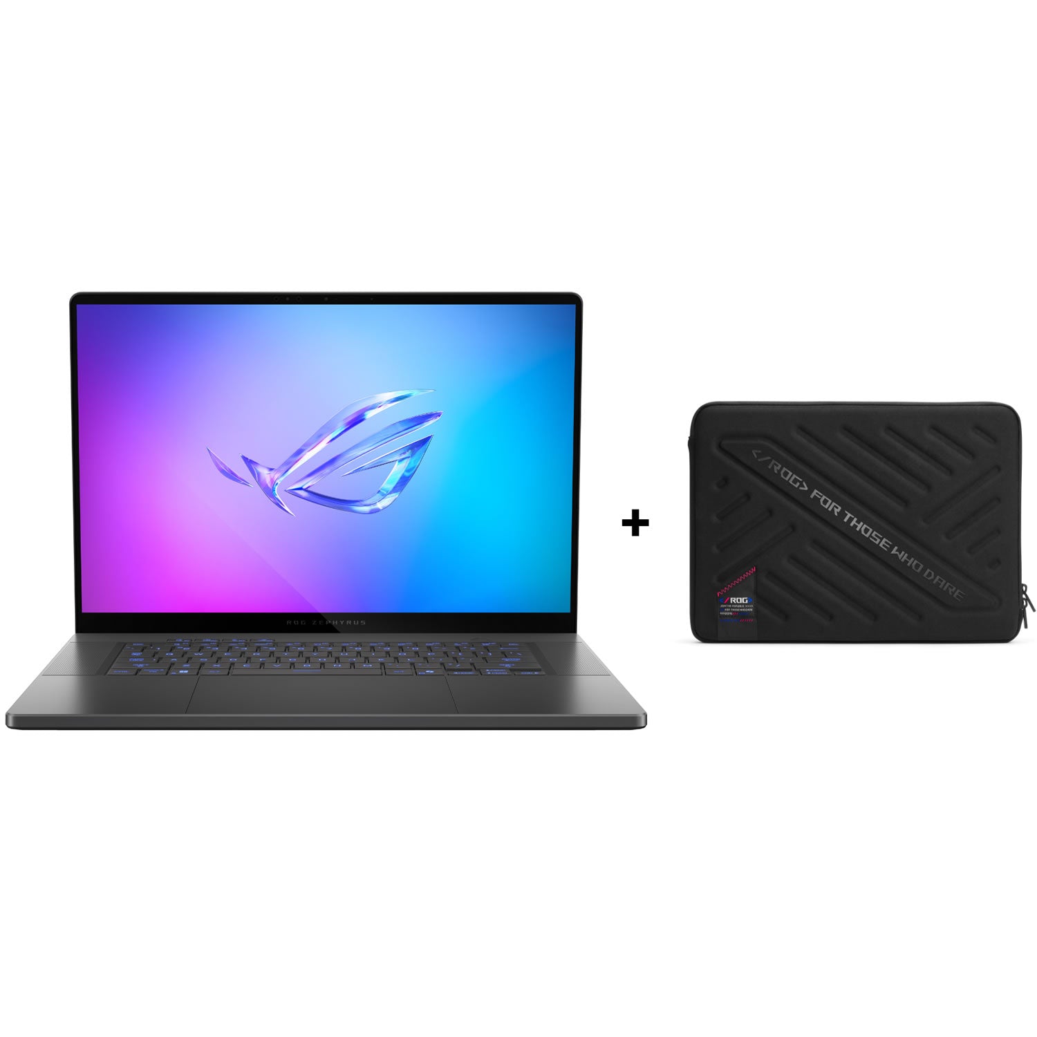 ASUS | ROG Zephyrus G16 GU605CM | Core Ultra 9 | 16" OLED | 16GB RAM | 1TB SSD | RTX 5060 8GB - Eclipse Gray