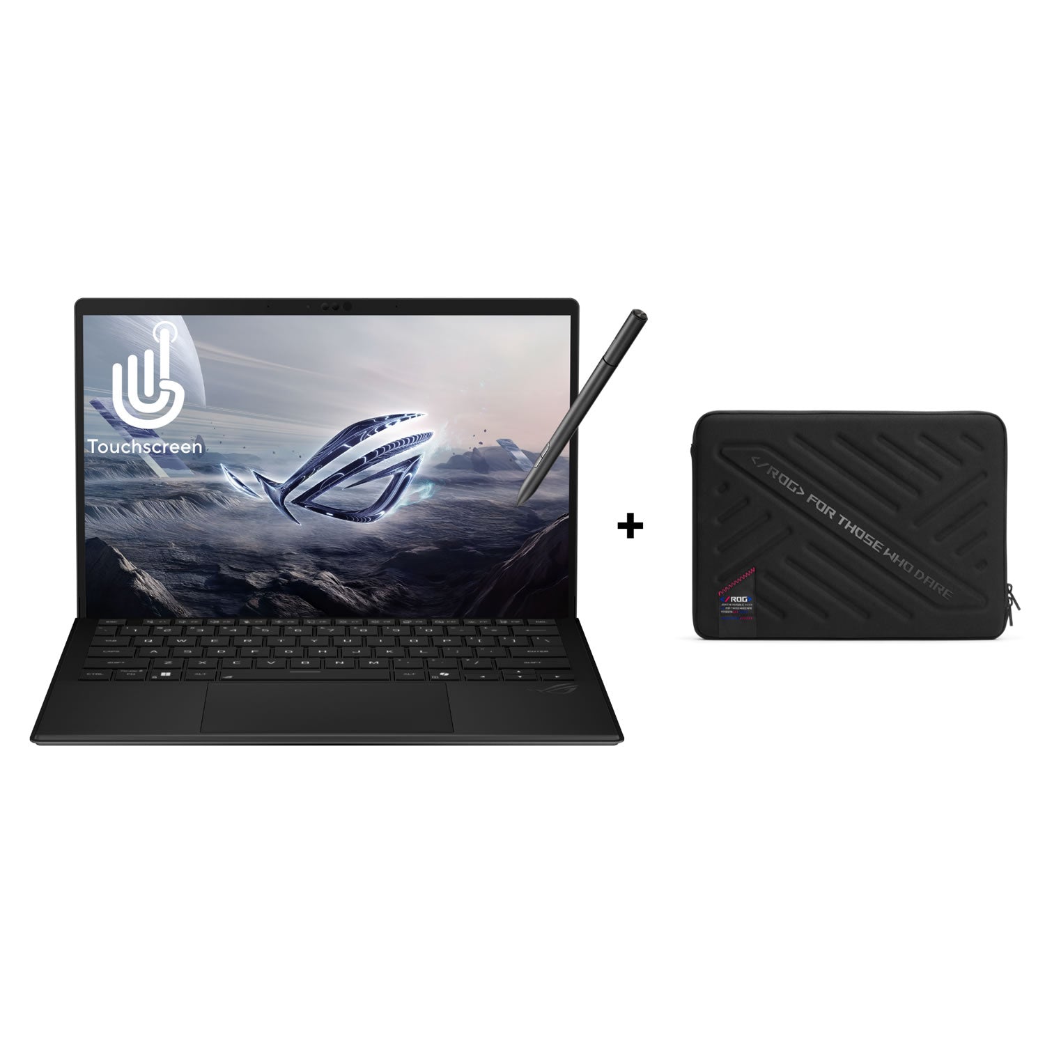 ASUS ROG Flow Z13 GZ302EA | 13.4" 180HZ WQXGA |  AMD Ryzen™ AI Max+ 395 | 32GB DDR5 RAM | 1TB SSD | 11 Pro - Black