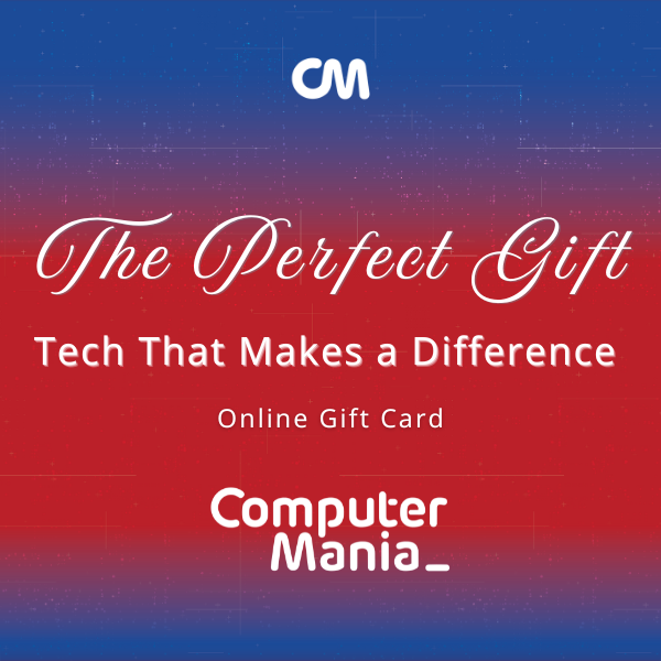 Computer Mania Online Gift Card