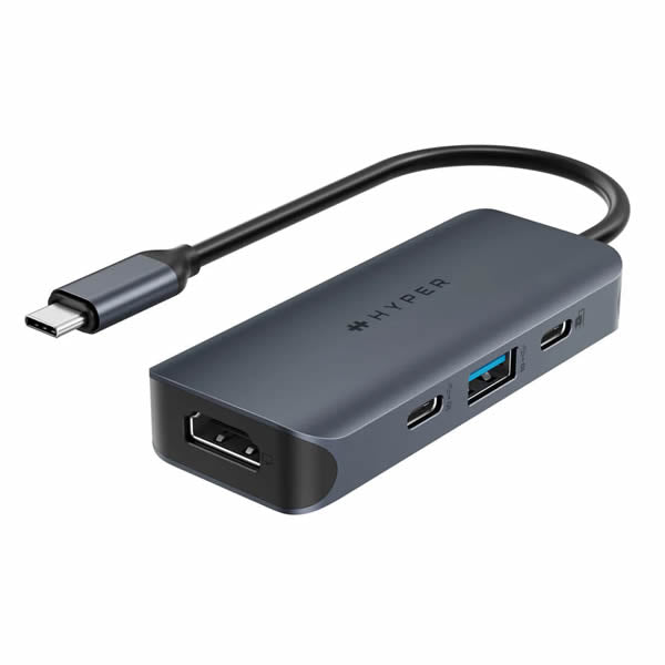 Targus HyperDrive Next 4 Port USB-C Hub