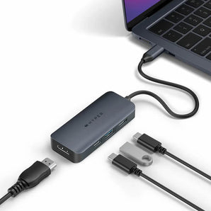 Targus HyperDrive Next 4 Port USB-C Hub