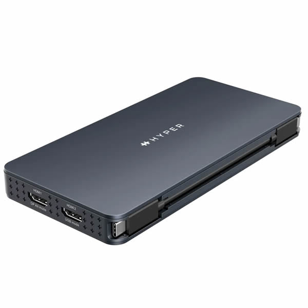 Targus HyperDrive Next 10 Port USB-C Docking Station