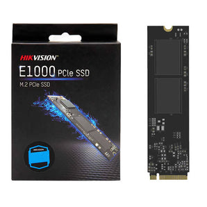 Hikvision E1000 256GB  M.2 PCI-e SSD